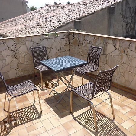 Maison Bellevue Bed & Breakfast Carcassonne Bagian luar foto