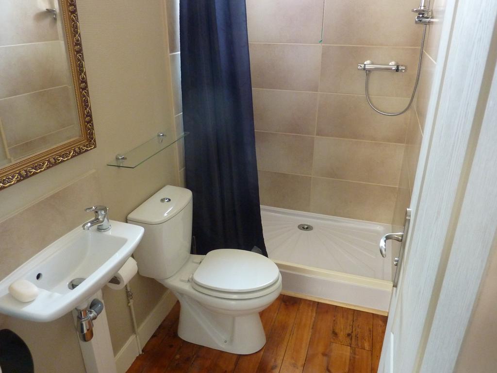 Maison Bellevue Bed & Breakfast Carcassonne Bagian luar foto