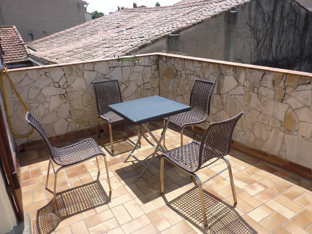Maison Bellevue Bed & Breakfast Carcassonne Bagian luar foto